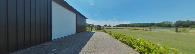 Bekijk 360° foto van Tuin van Middenraai 55