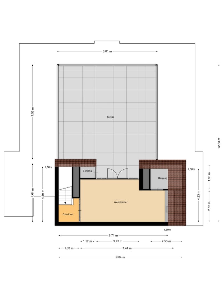 Foto 67 van Westronde 19