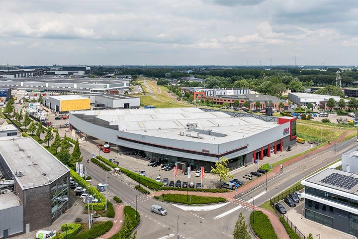 Nieuwland Parc 508, Alblasserdam