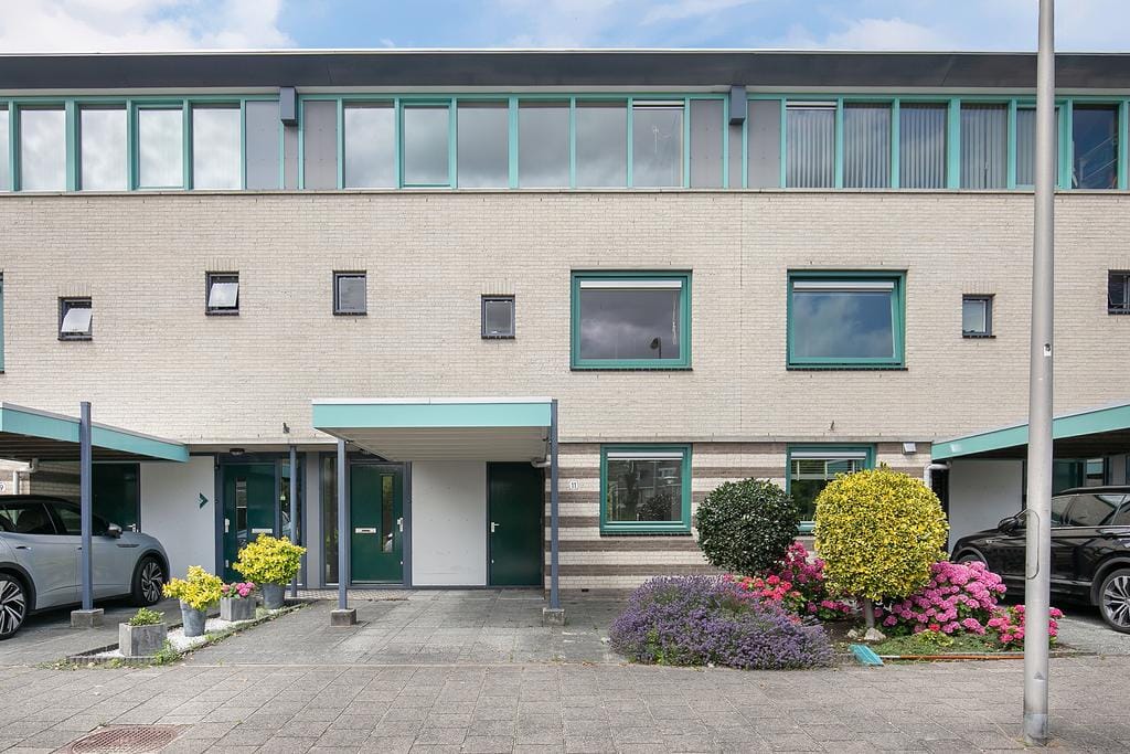 House for rent Haydnstraat 11 2901 HJ Capelle aan den IJssel [funda]