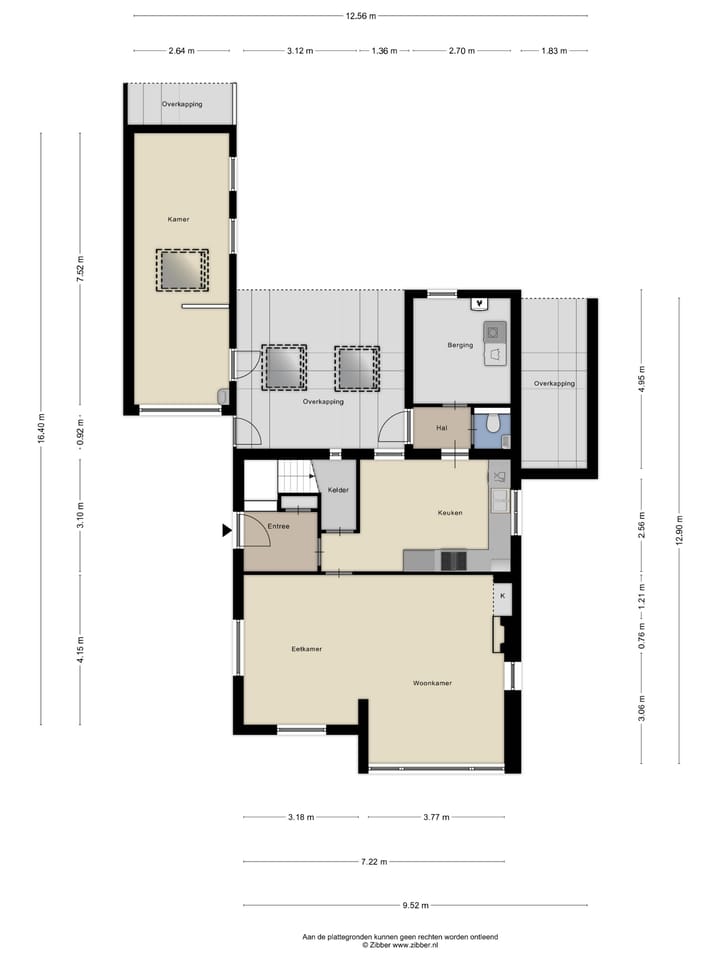 Foto 39 van Vesperstraat 21