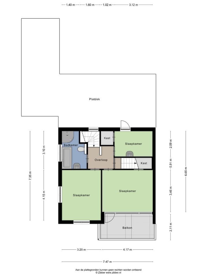 Foto 40 van Vesperstraat 21