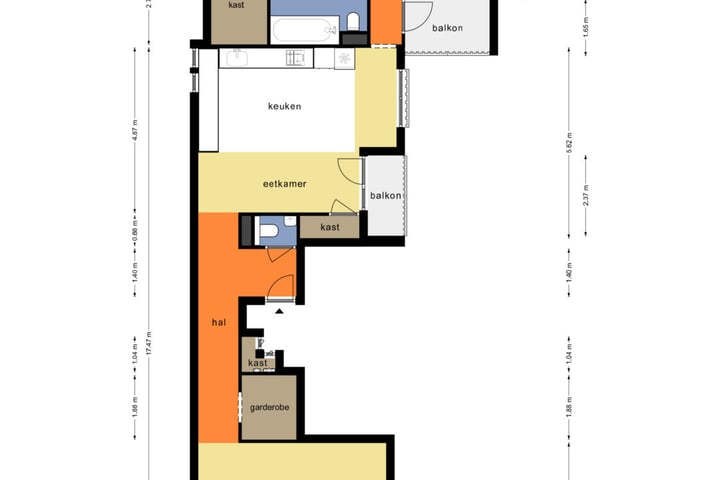 Bekijk foto 36 van Prinsengracht 1031-C