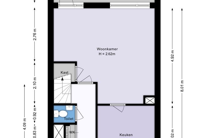 Bekijk foto 5 van Polsbroekstraat 15