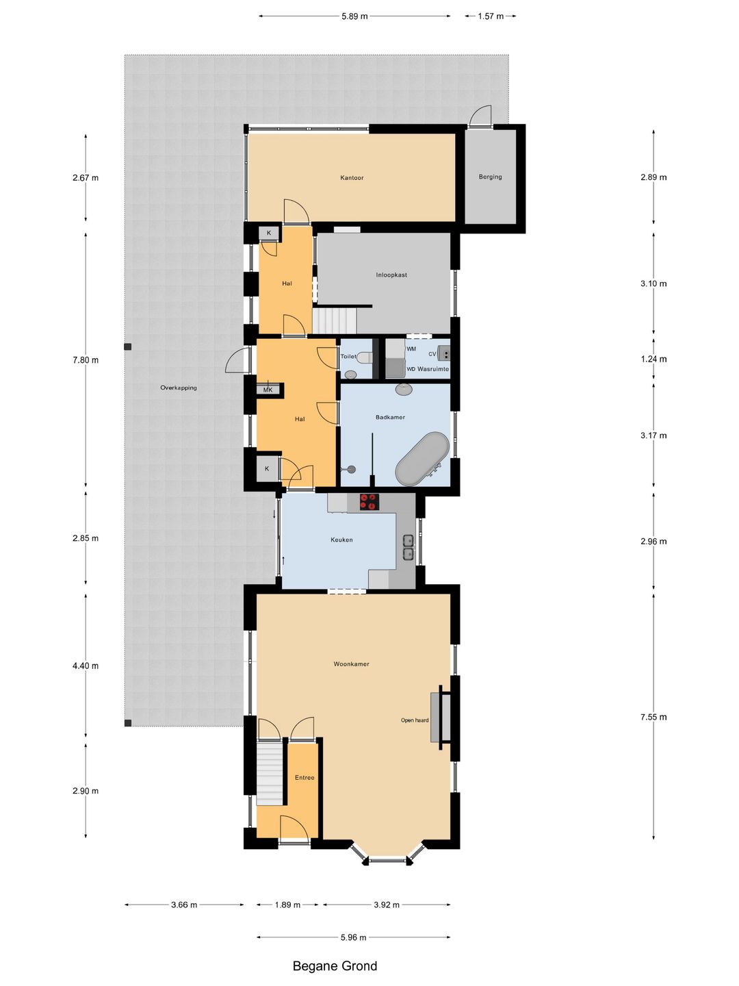 Foto 56 van Hoogbloklandseweg 5