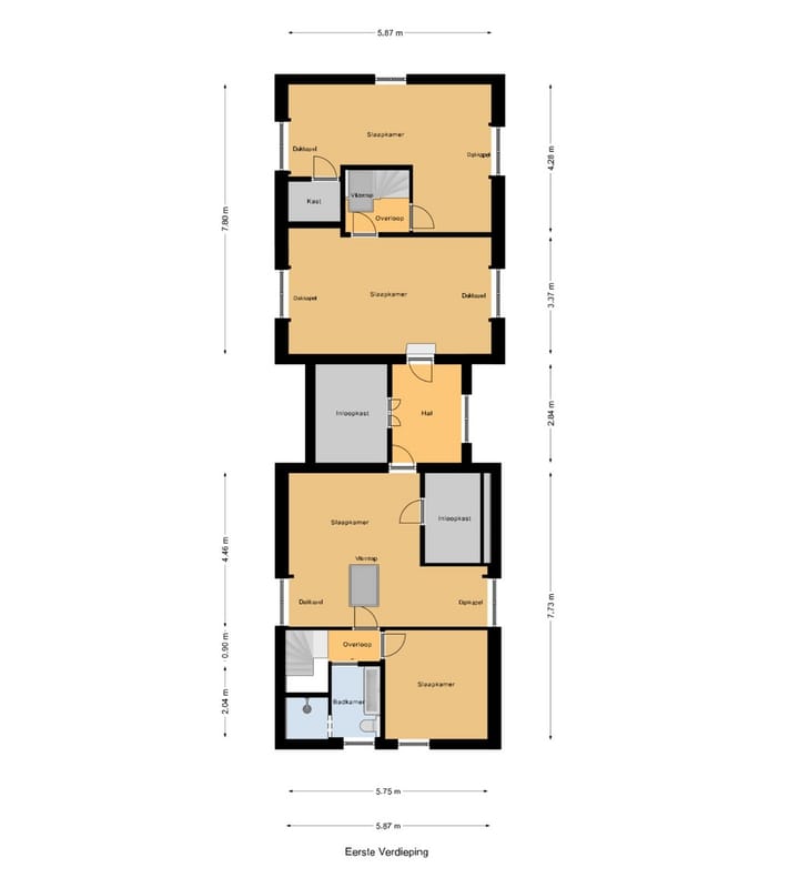 Foto 57 van Hoogbloklandseweg 5