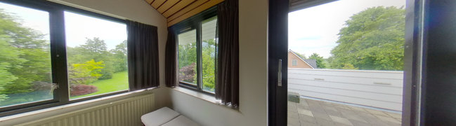 View 360° photo of Slaapkamer of Uitweg 16