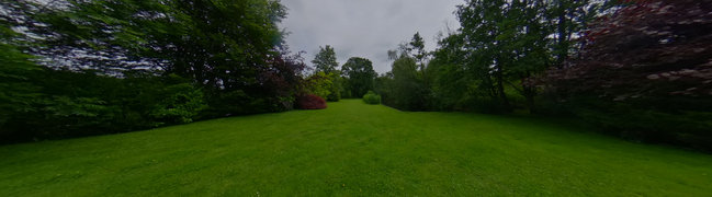 View 360° photo of Achtertuin of Uitweg 16