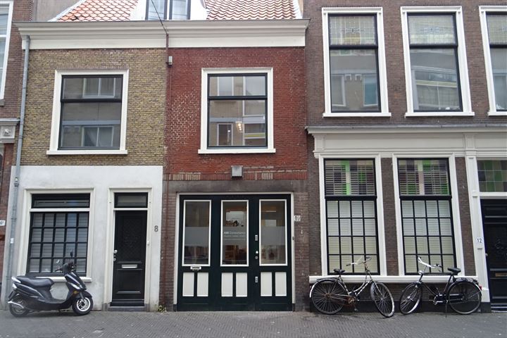 Herderstraat 10, Den Haag