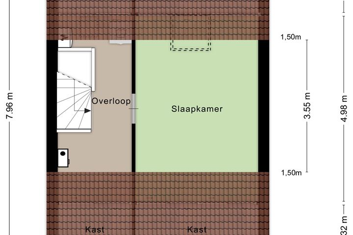 Bekijk foto 36 van Franciscusstraat 91