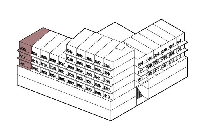 Bekijk foto 4 van Canal Suite (Bouwnr. 17)