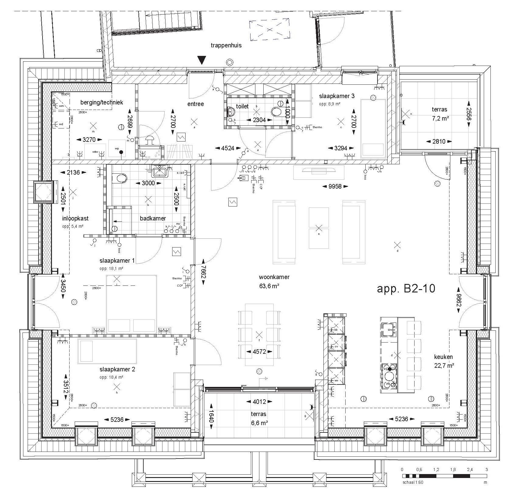Photo 6 of Appartementen woongebouw 1 en 2 (Bouwnr. B2-10)