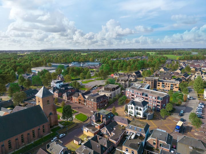 Photo 3 of Appartementen woongebouw 3 (Bouwnr. B3-13)