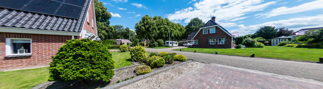 Bekijk 360° foto van Voortuin van Gronddiep 59