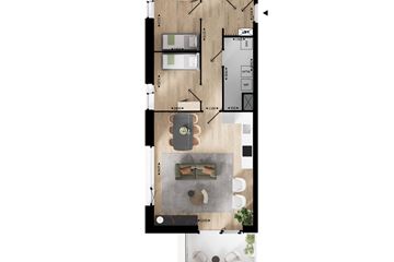 Appartement - Type B4 thumbnail