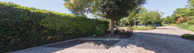 Bekijk 360° foto van Tuin van Vijverlaan 17