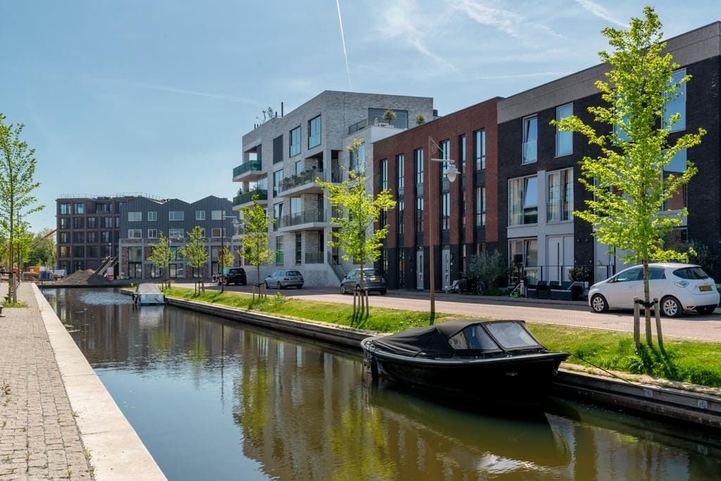 Foto 1 van Waadse Poldergracht 49