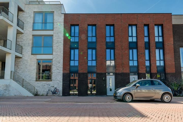 Foto 2 van Waadse Poldergracht 49