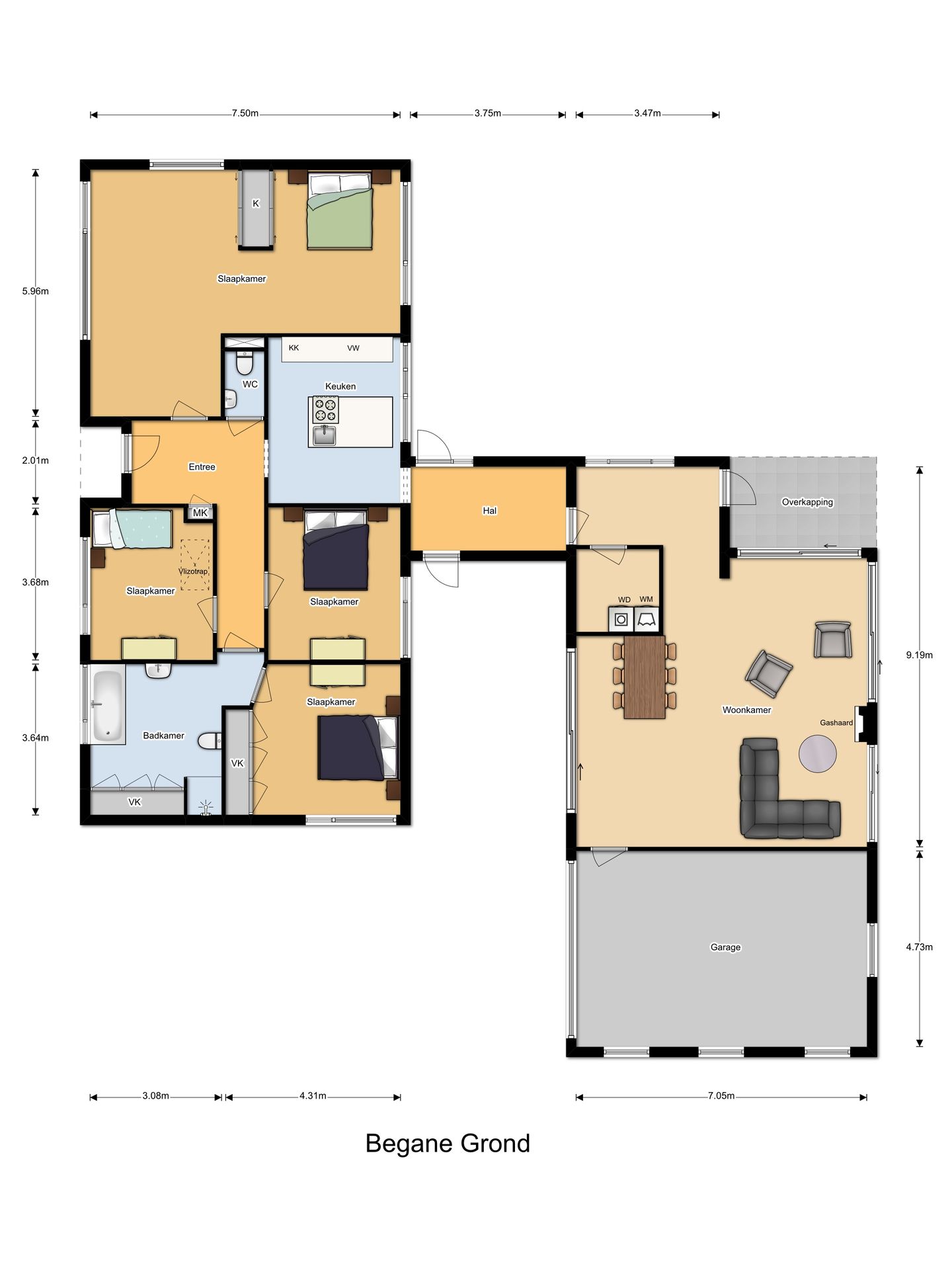Foto 40 van Lemseloseveldweg 12