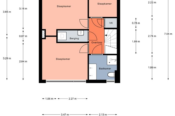 Bekijk foto 45 van Rembrandtlaan 79