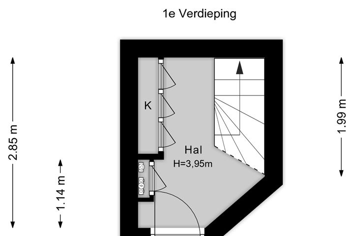 Bekijk foto 47 van Snelliusstraat 41