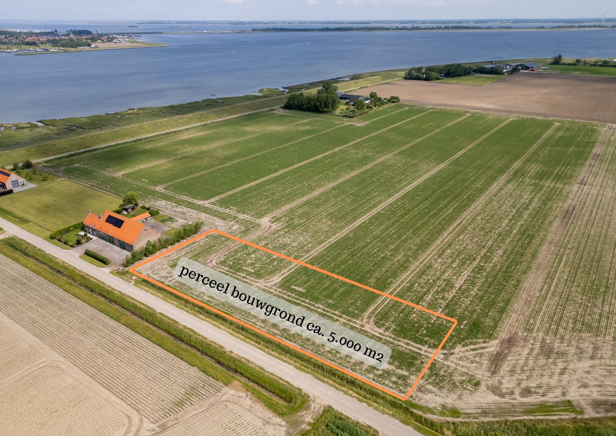 Langeweg 72A, Sint Philipsland, 4675RM, Zeeland, Nederland