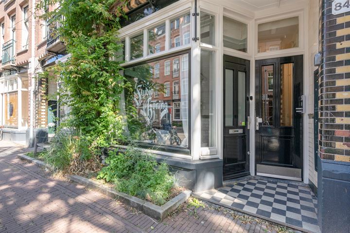 Van der Hoopstraat 84-H, Amsterdam