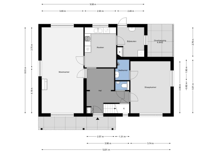 Foto 57 van de Brand 34