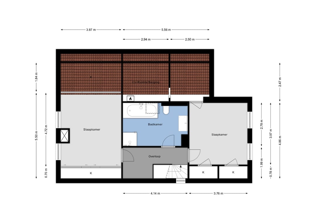 Foto 58 van de Brand 34