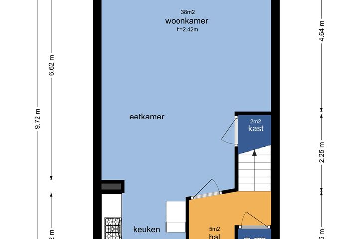 Bekijk foto 44 van Van Steenbergenlaan 17