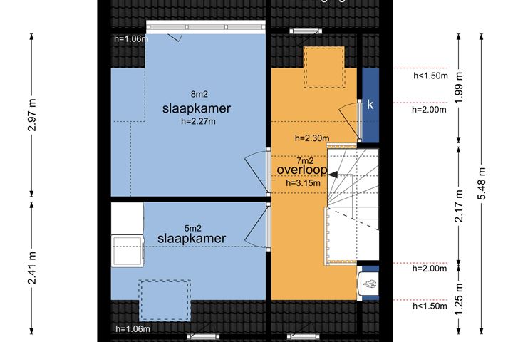 Bekijk foto 48 van Van Steenbergenlaan 17