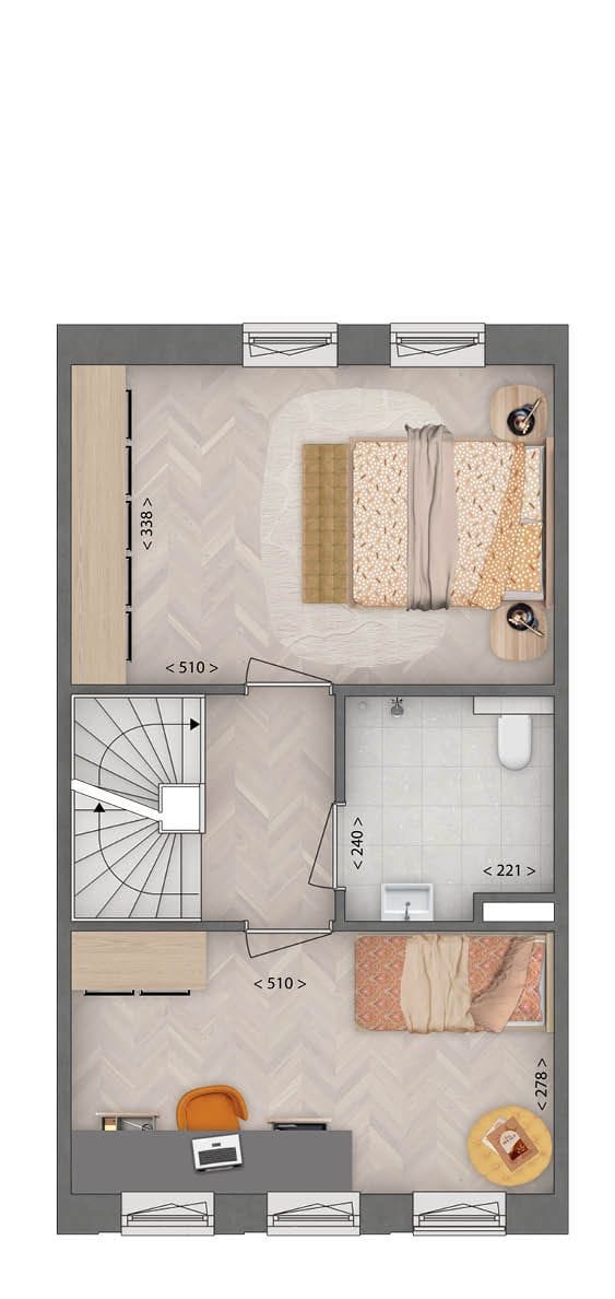 Photo 8 of Calibri (Bouwnr. 1)