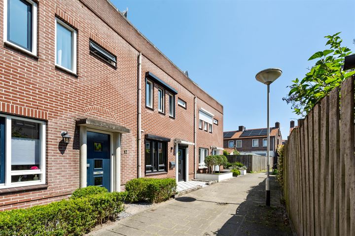 Bekijk foto 34 van William Boothstraat 18