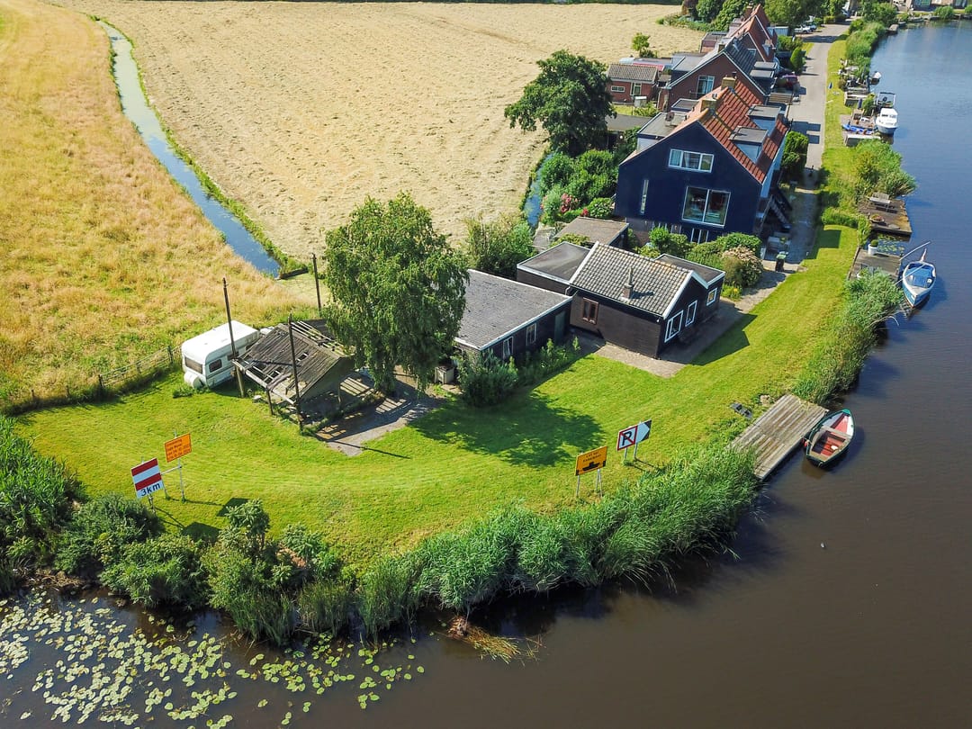 Foto 1 van Nessersluis 1-A