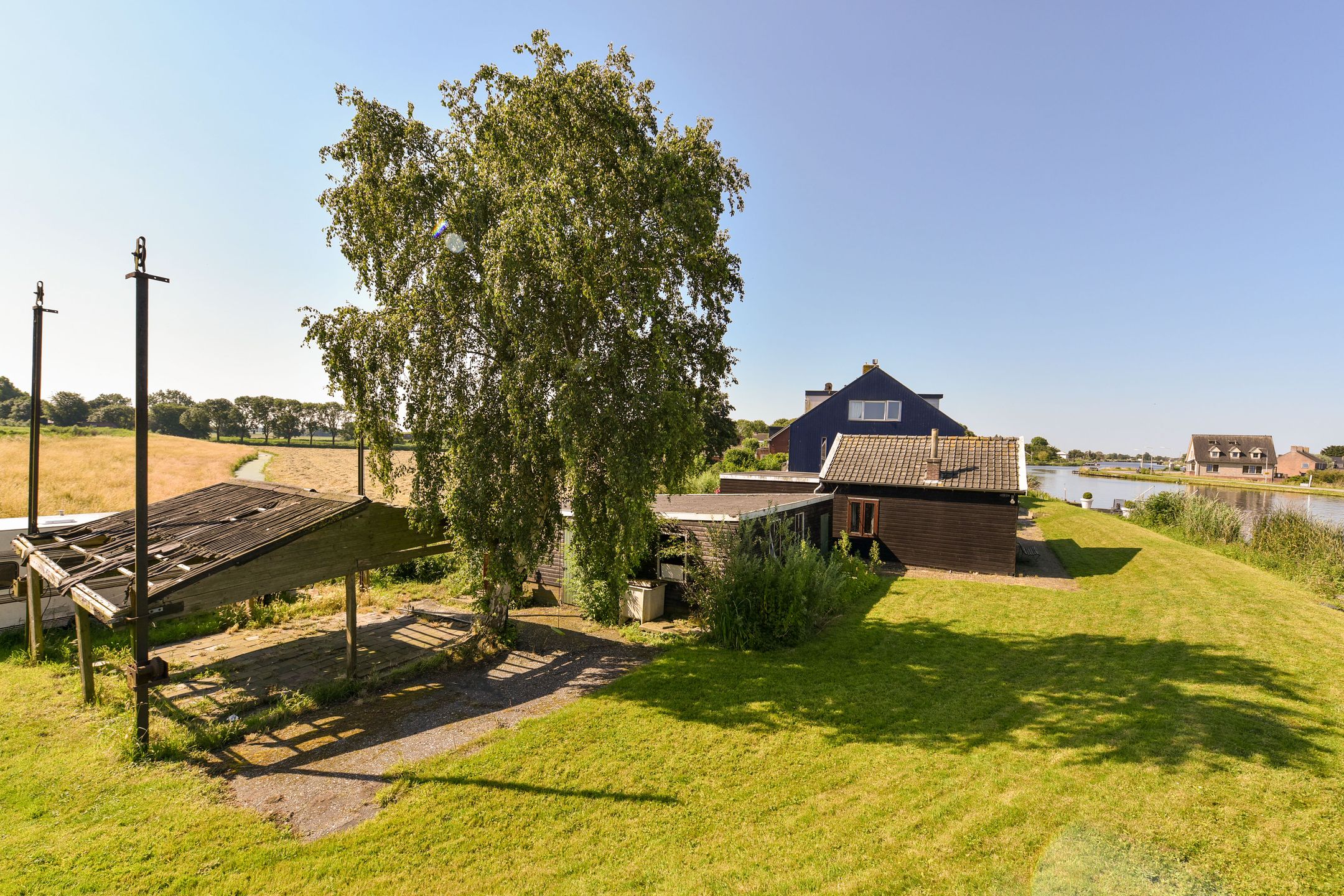 Foto 12 van Nessersluis 1-A