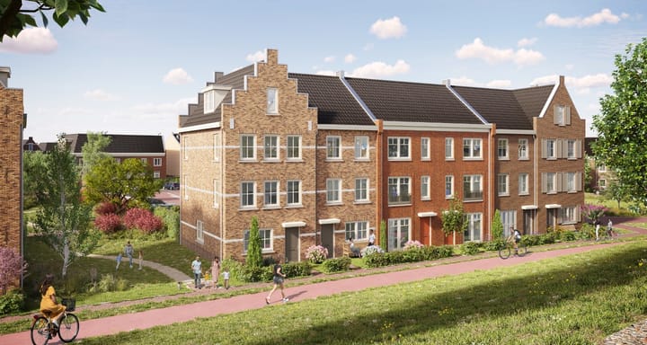 Wilgenrijk - Parkhof - BOUW GESTART! main image