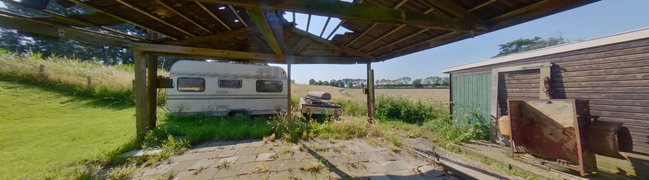 Bekijk 360° foto van Tuin van Nessersluis 1-A