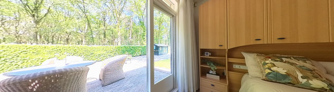 Bekijk 360° foto van Slaapkamer van Goyergracht Zuid 47