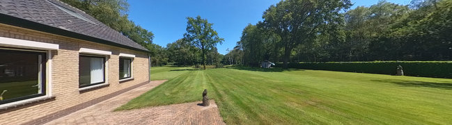 Bekijk 360° foto van Tuin van Goyergracht Zuid 47