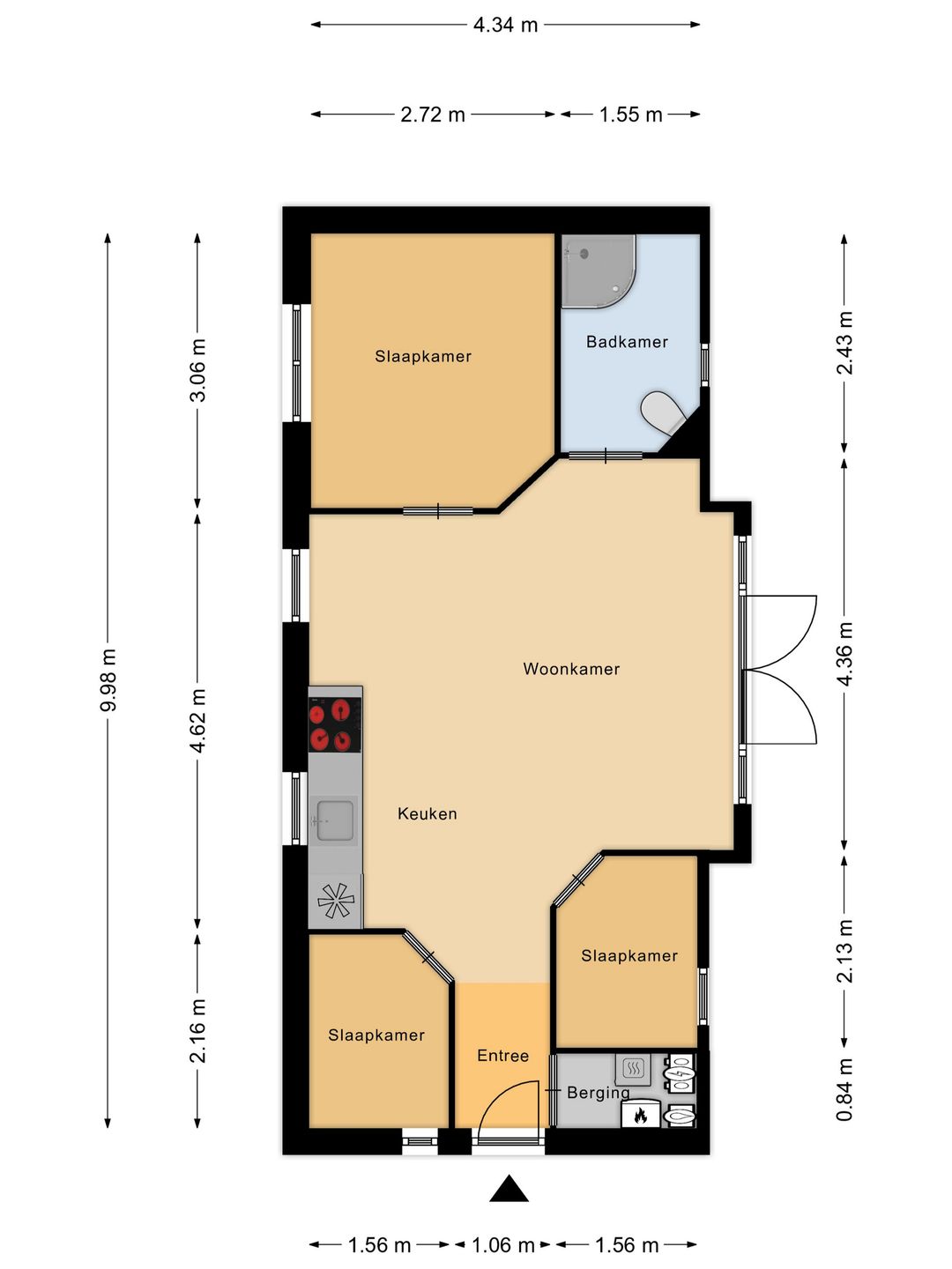 Foto 28 van Enzerinckweg 12