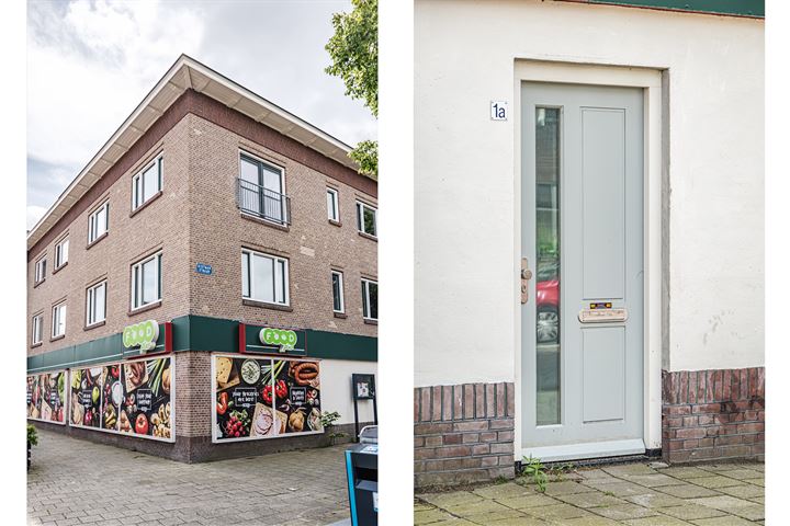 Bekijk foto 5 van Hoofmanstraat 1-A