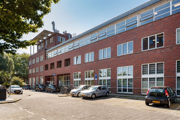 Niasstraat 6-D, Utrecht