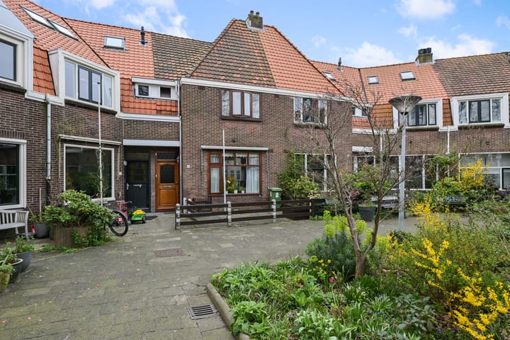 Foto 1 van Prins Hendrikplantsoen 22