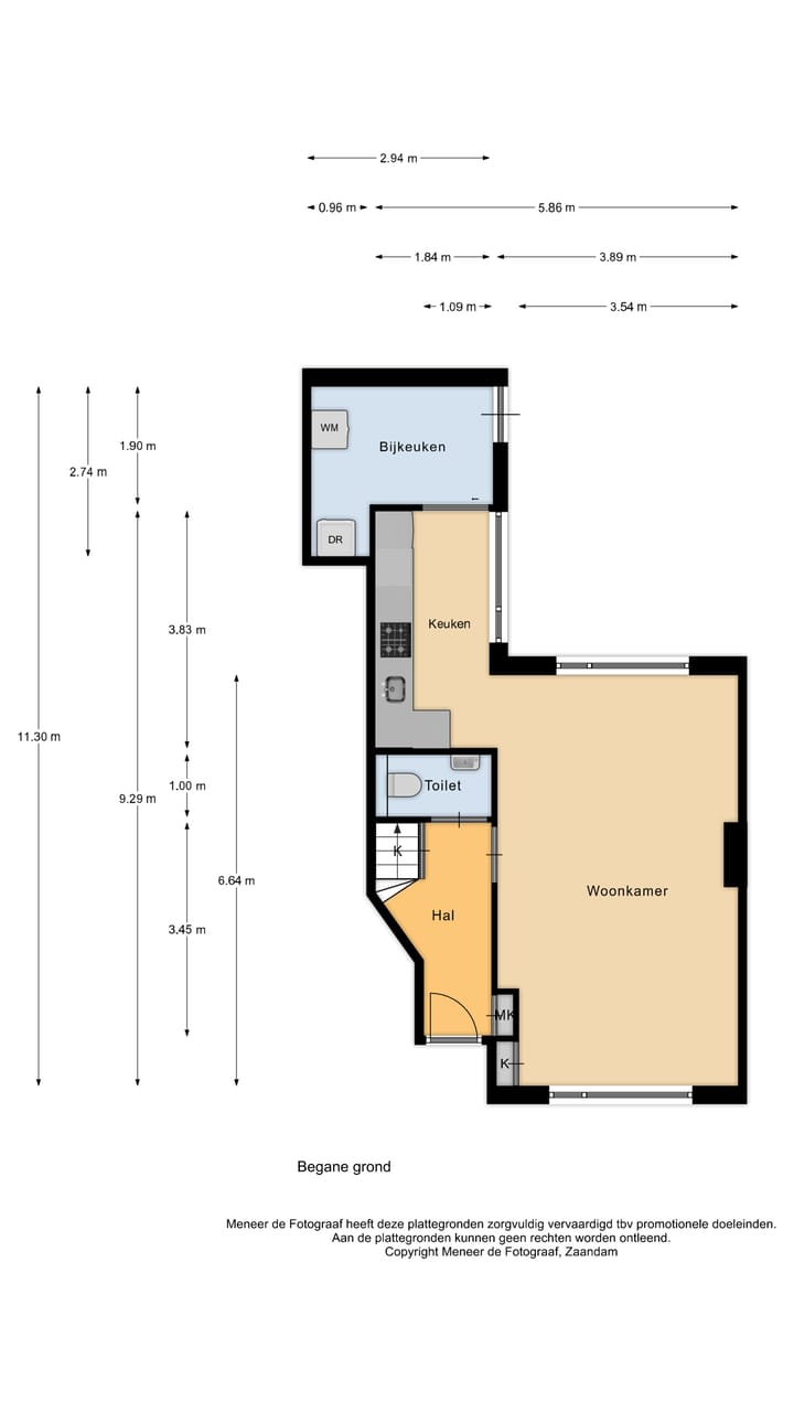 Foto 35 van Prins Hendrikplantsoen 22
