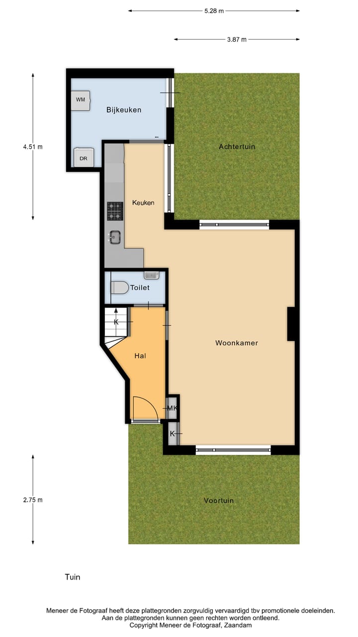 Foto 39 van Prins Hendrikplantsoen 22