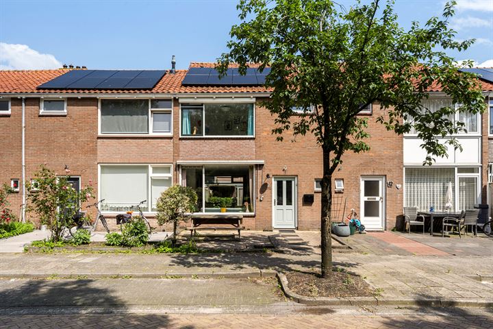 Bekijk foto 1 van Telemannstraat 44