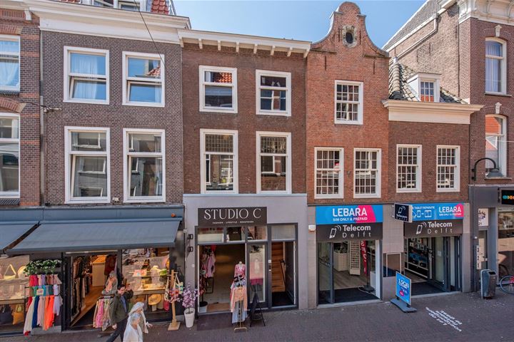 Jacob Gerritstraat 15-A, Delft