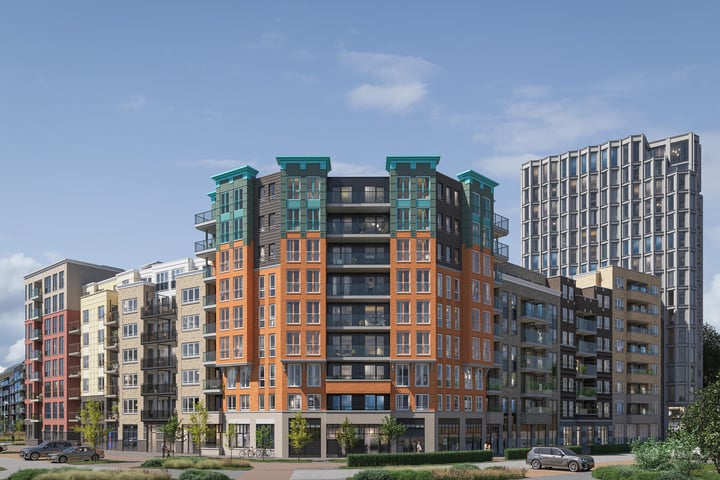 Gerrit Rietveldsingel 601