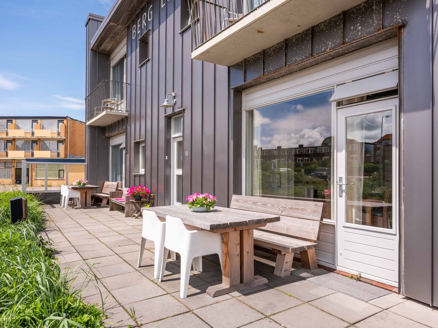 Foto 4 van Van Hasseltweg 10