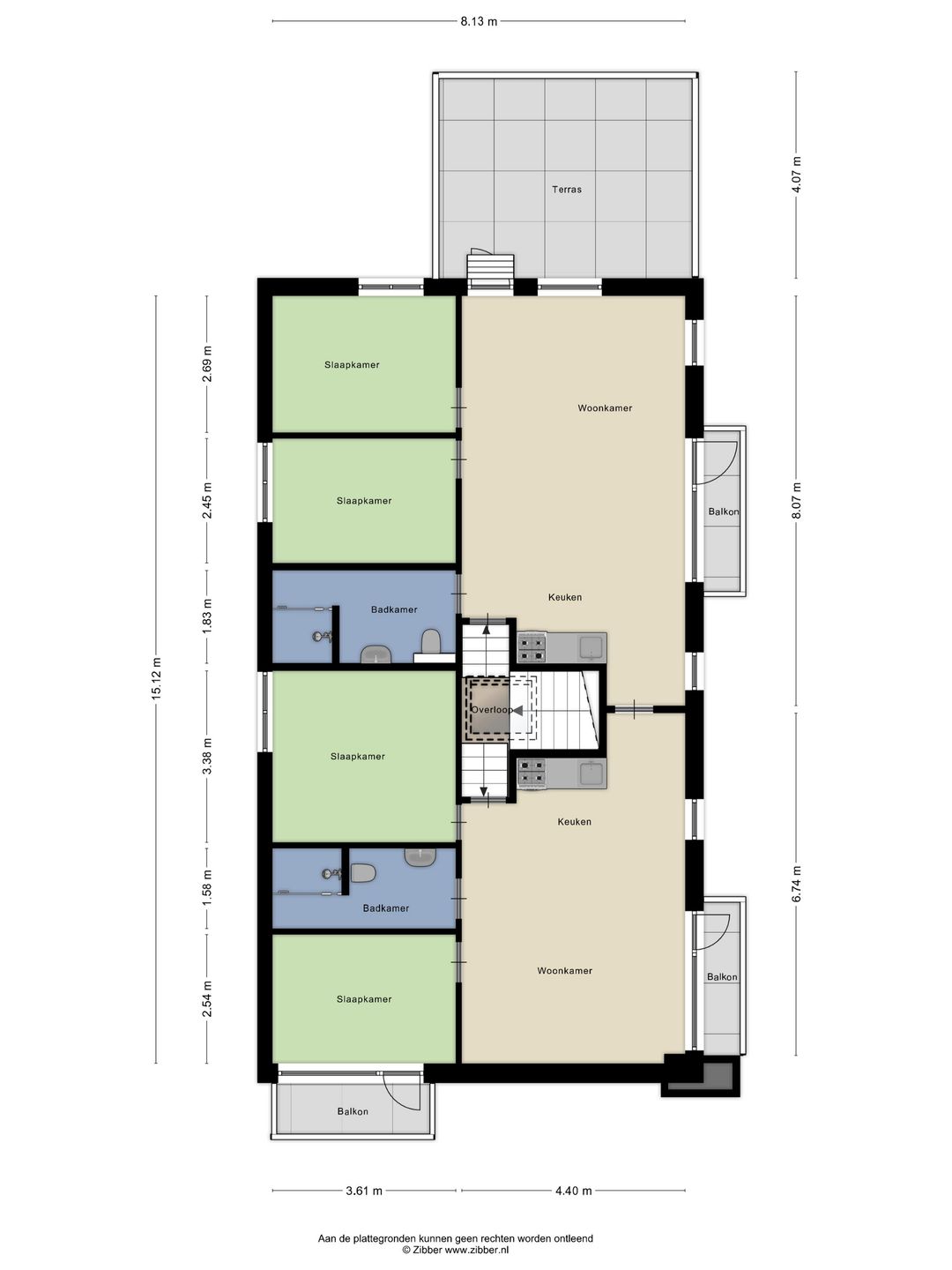 Foto 58 van Van Hasseltweg 10